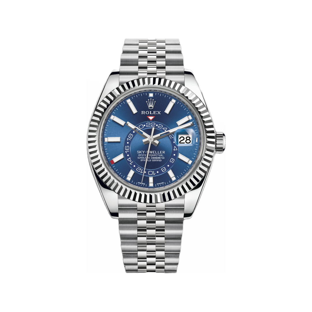 Skydweller Blue 326934