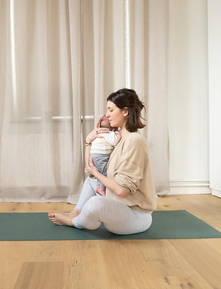 Yoga Post-Natal Liège