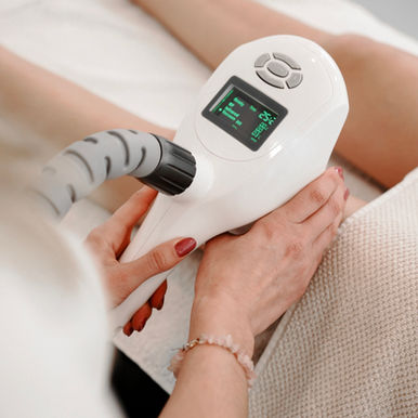 Soin VelaShape chez Altuna Care & Soul