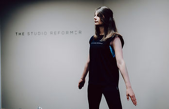 Coach Pilates Reformer Liège Ines