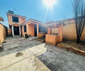 CASA EN VENTA EN TOLUCA.