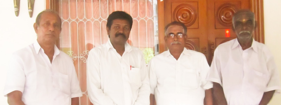 திருக்குறள் கல்வெட்டுகள் கலந்தாய்வில் ஈரோடு உயர்திரு. செவாலியே கொங்கு குழந்தைசாமி அவர்களுடன்