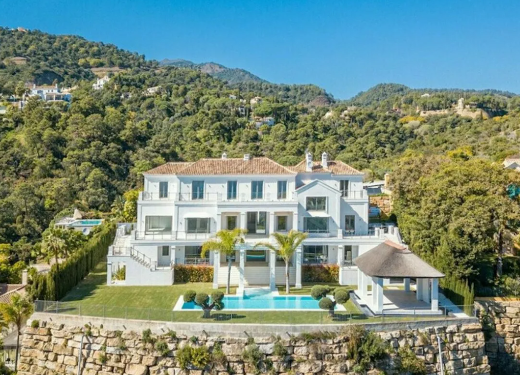 Villa El Madroñal, Andalucía, España
