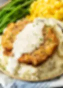Country Fried Steak