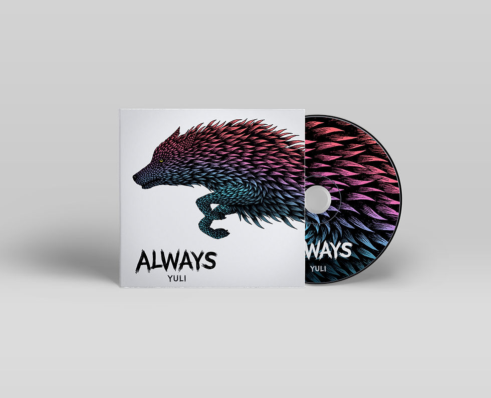 Camille Philippon x YULI