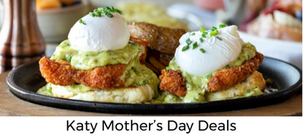 19 Restaurants, Events Where Katy Families can Celebrate Mom 