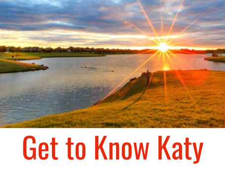 Katy, Texas Must Knows for County Vs. City Residents