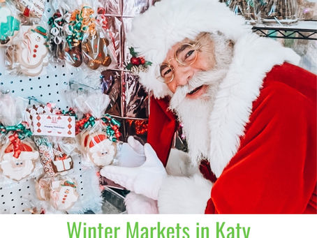 Katy Families Find Holiday Spirit in Winter Markets