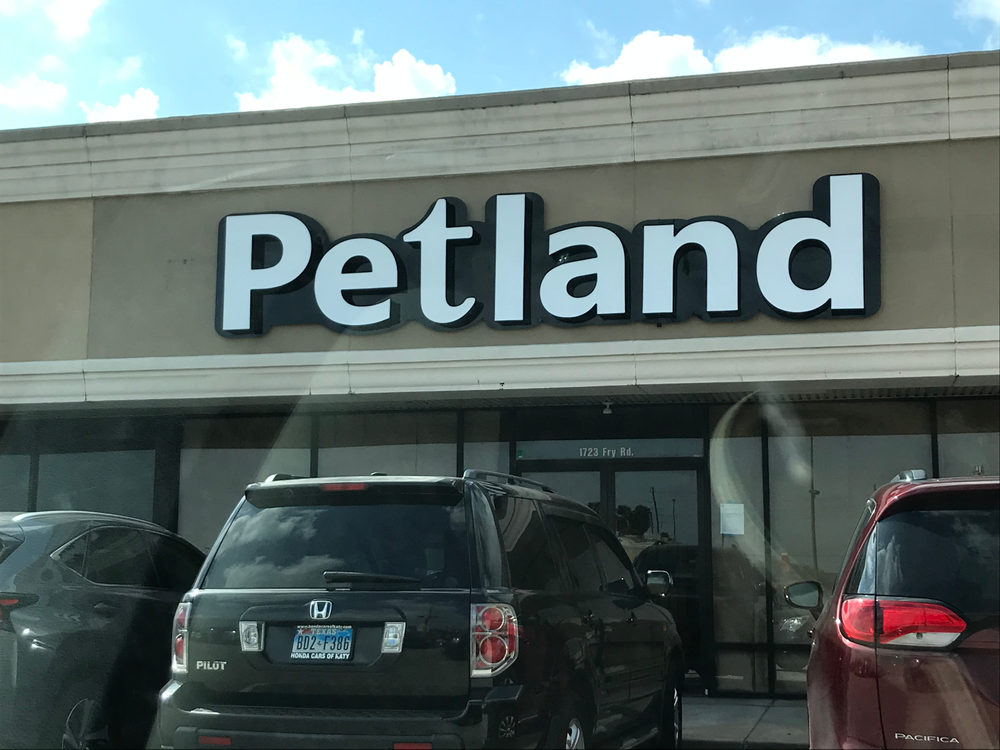 petland website