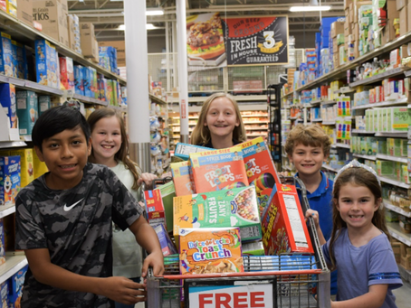 Katy ISD Accepts Donations to Help Feed Students in Need this Summer