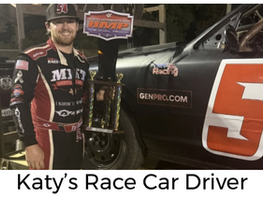 Katy Race Car Driver Sets the Stage for Season Win and Beyond