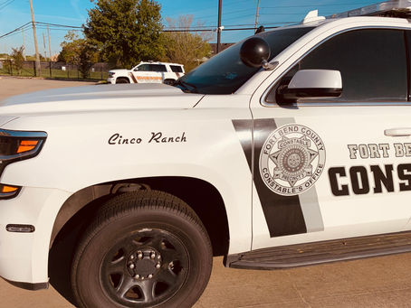 Fort Bend County Constable Focuses on Illegal Street Racing, Efficiency, Community Relations