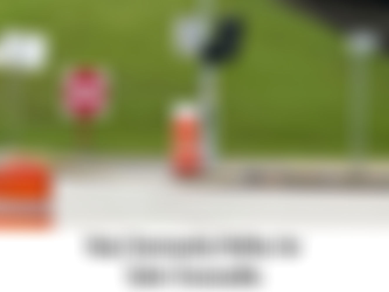 Katy Residents Push for Local Crosswalk Improvements