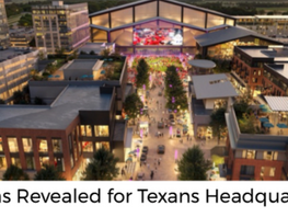 Local Authorities Share Updates on Toro District Coming to North of Katy