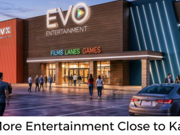 Former Katy Area Theatre Transforming into Family Entertainment Destination