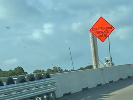 Grand Parkway Construction Through Cinco Ranch to Continue to Cause Delays