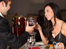 14 Restaurants Katy Couples Love for Valentine's Day