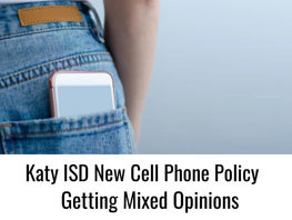Parents React to Katy ISD Personal Device Ban