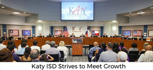 Katy Growth Prompts Another Katy ISD Attendance Boundary Modification