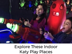 22 Katy Indoor Play Places to Enjoy this Summer