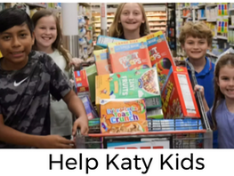 Katy ISD Accepts Donations to Feed Students in Need this Holiday Season