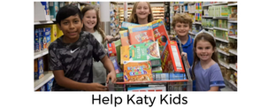 Katy ISD Accepts Donations to Feed Students in Need this Holiday Season