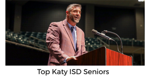 Katy ISD Honors Top Seniors of Class of 2026