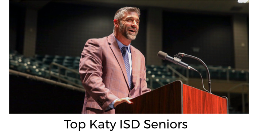 Katy ISD Honors Top Seniors of Class of 2026