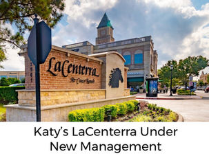 Katy’s LaCenterra Bought in $233 Million Development Deal