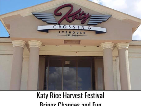 Katy Rice Harvest Festival Must Knows to Enjoy the Historical Tradition and Family Favorite