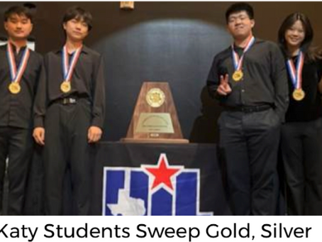 Katy ISD String Ensembles Sweep Top Two State Titles Second Year in a Row