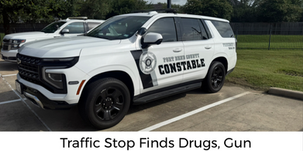 Routine Traffic Stop in Katy Area Leads to Juvenile Arrests