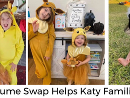 Katy Area Halloween Costume Swap to Help Local Parents