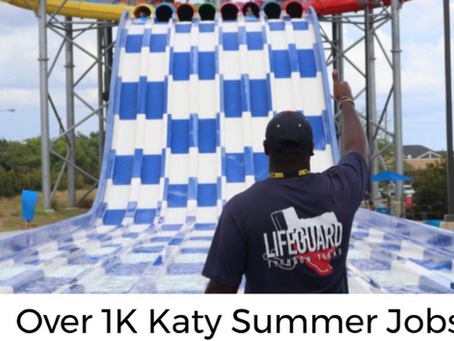 Typhoon Texas Seeks to Fill Over a Thousand Katy Jobs 