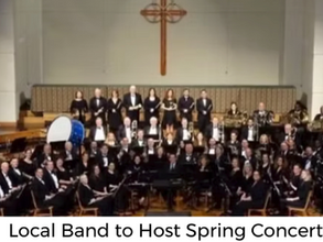 Award-Winning Community Band Welcomes Spring with Two Katy Concerts