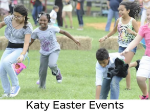 2026 Easter Events Katy Families Love