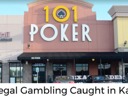 Katy Poker Room Raided and $118K Seized