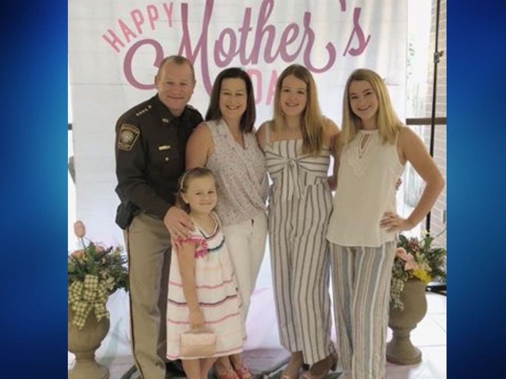 SHERIFF TROY NEHLS A Legacy of Public Service