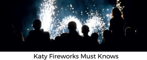 Katy Laws Families Need to Know to Stay Safe this Fourth of July