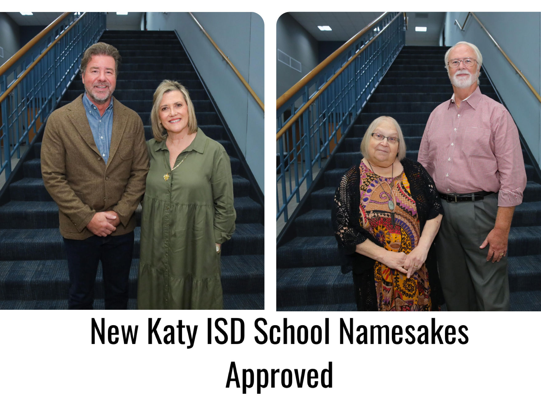 Katy ISD Announces Proposed Names for New Elementary Schools Opening Next Year