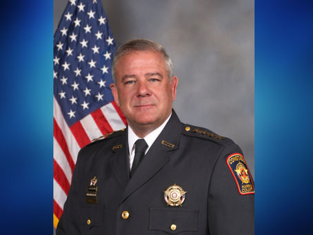 Constable Ted Heap Seeks Second Term