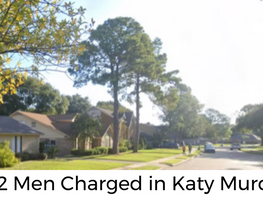 Katy Murderers Caught in This Weeks Shooting 