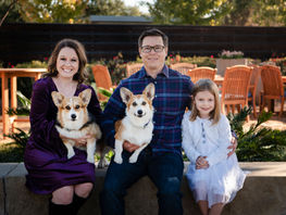 8 Favorite Katy Family Picture Spots
