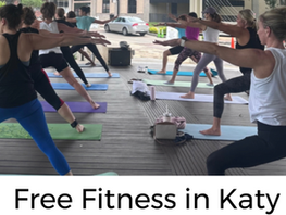 Stay Fit with Free Fitness Classes in Katy