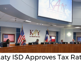 Katy ISD Maintains Tax Rate Despite State Reduced Funding