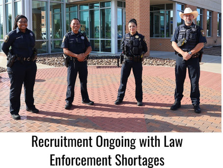 Fort Bend County Sheriff’s Office Boosts Recruitment During Staffing Shortage