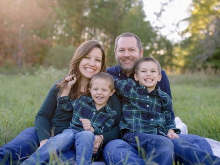 Katy Boy Loses Fight with Cancer; Family to Honor Him Through Awareness and Service