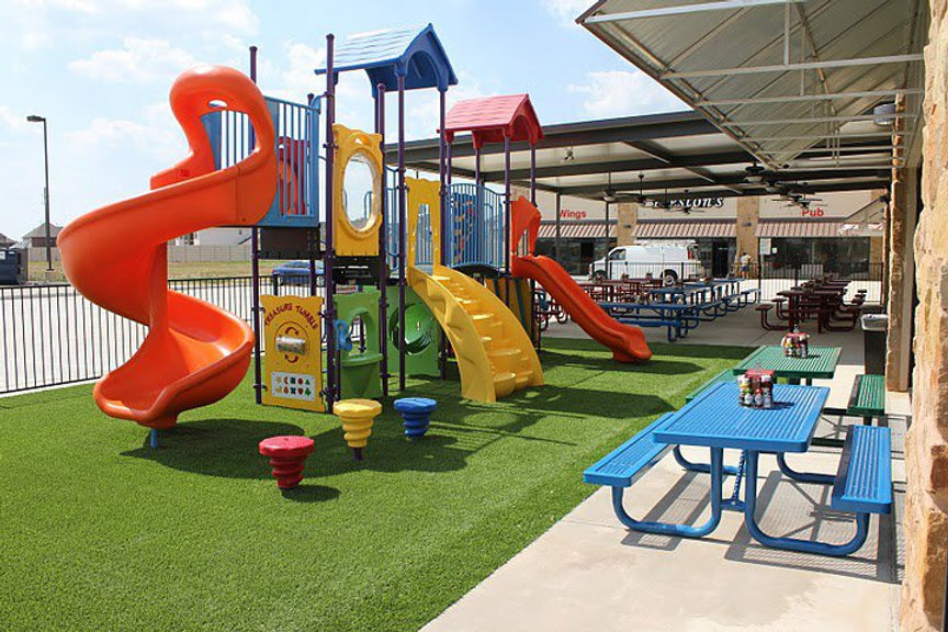 12 KidFriendly Restaurants Katy Families Love