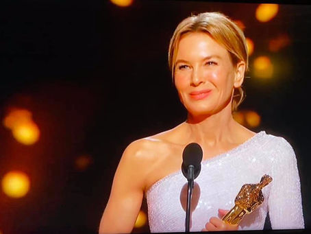 Renee Zellweger Wins Oscar; Katy Classmate Shares Memories