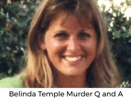 True Crime Event to Discuss Belinda Temple Murder that Shocked Katy